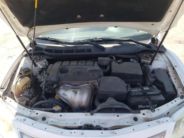 Photo 7 from auction – 2011 TOYOTA CAMRY BASE with VIN 4T1BF3EK9BU645644