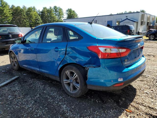 Photo 3 from auction – 2012 FORD FOCUS SE with VIN 1FAHP3F24CL182271