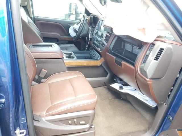 Photo 5 from auction – 2019 CHEVROLET SILVERADO with VIN 1GC4K1EY1JF123787