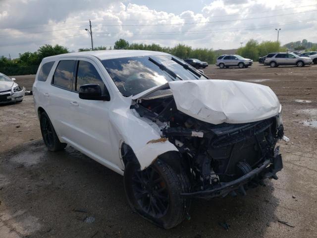 DODGE DURANGO SX 2016 with VIN 1C4RDJAGXGC433539 - Photo from auction