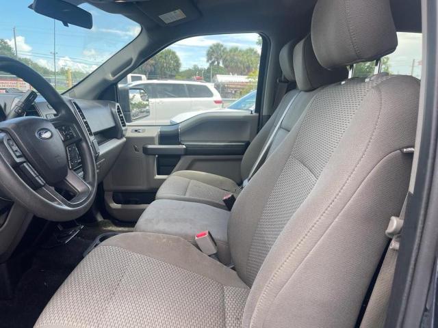 Photo 5 from auction – 2017 FORD F150 SUPER with VIN 1FTEW1CG4HFC05462