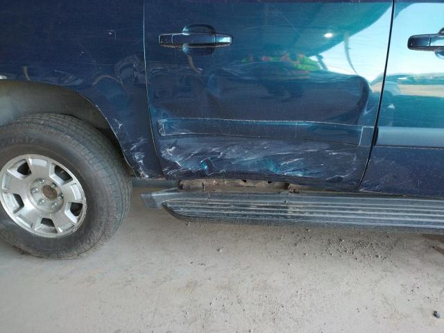 Photo 9 from auction – 2007 CHEVROLET AVALANCHE with VIN 3GNFK12347G238948