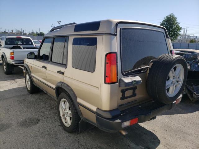 Photo 3 from auction – 2004 LAND ROVER DISCOVERY with VIN SALTY19424A859830