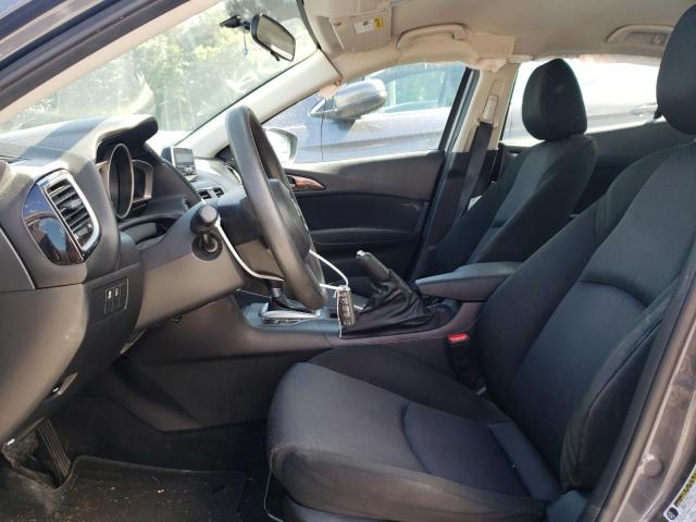 Photo 5 from auction – 2014 MAZDA 3 SPORT with VIN JM1BM1U75E1186159