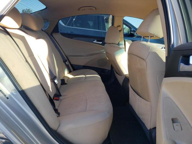 Photo 6 from auction – 2011 HYUNDAI SONATA GLS with VIN 5NPEB4AC8BH196730