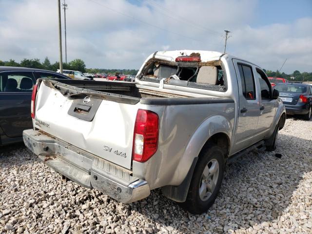Photo 4 from auction – 2015 NISSAN FRONTIER S with VIN 1N6AD0EV2FN766639