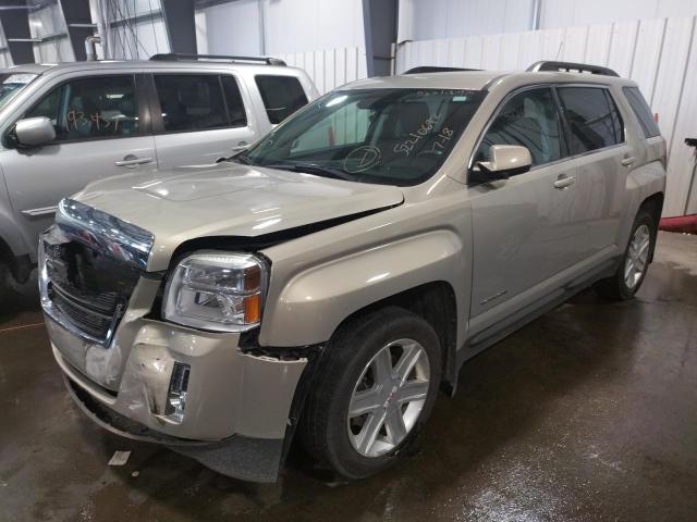 Photo 2 from auction – 2012 GMC TERRAIN SL with VIN 2GKALSEK0C6154029