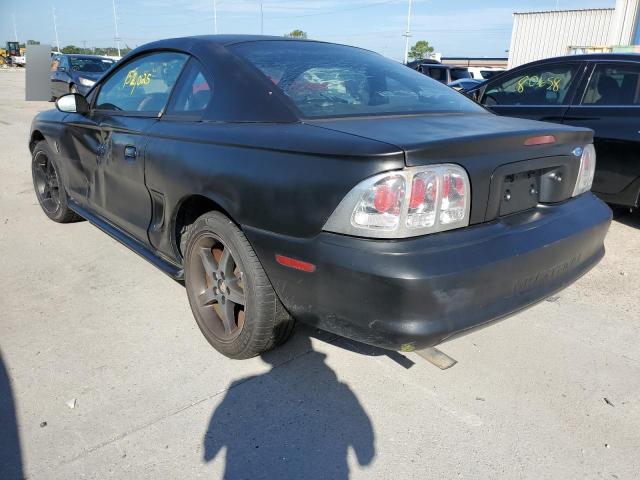 Photo 3 from auction – 1996 FORD MUSTANG with VIN 1FALP404XTF103498