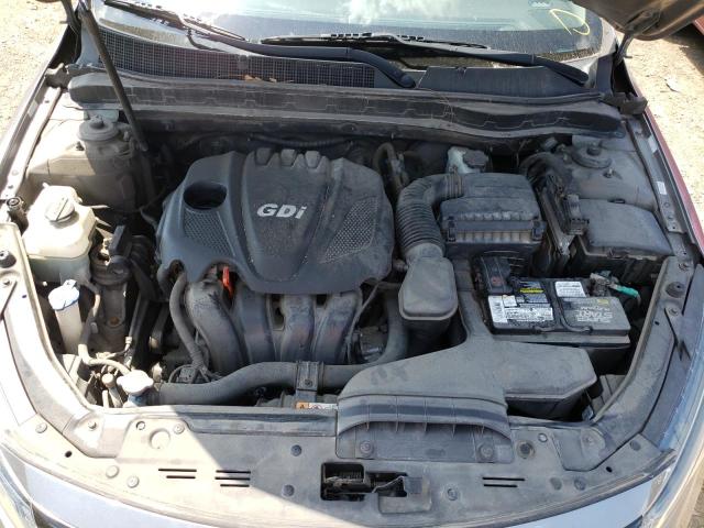 صورة رقم 7 من المزاد - 2014 KIA OPTIMA EX مع VIN 5XXGN4A79EG272393