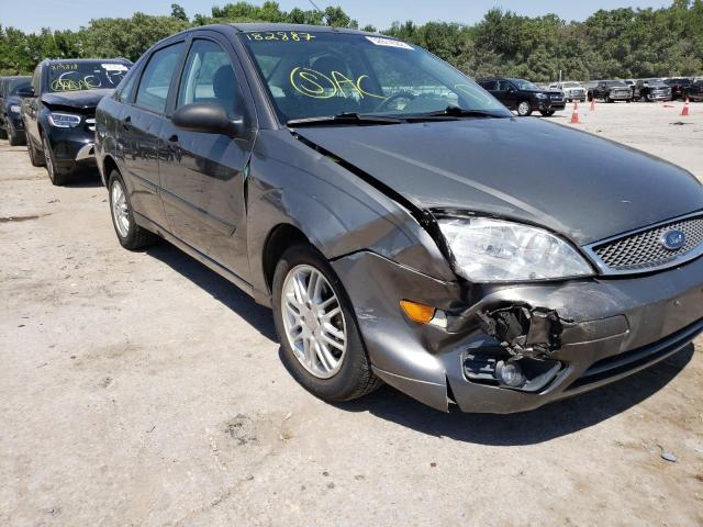 Photo 9 from auction – 2005 FORD FOCUS ZX4 with VIN 1FAFP34N25W182887