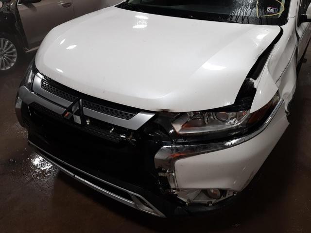 Photo 9 from auction – 2019 MITSUBISHI OUTLANDER with VIN JA4AD3A30KZ028330