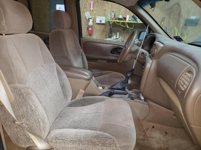 Photo 5 from auction – 2002 CHEVROLET TRAILBLAZE with VIN 1GNDS13S222373554