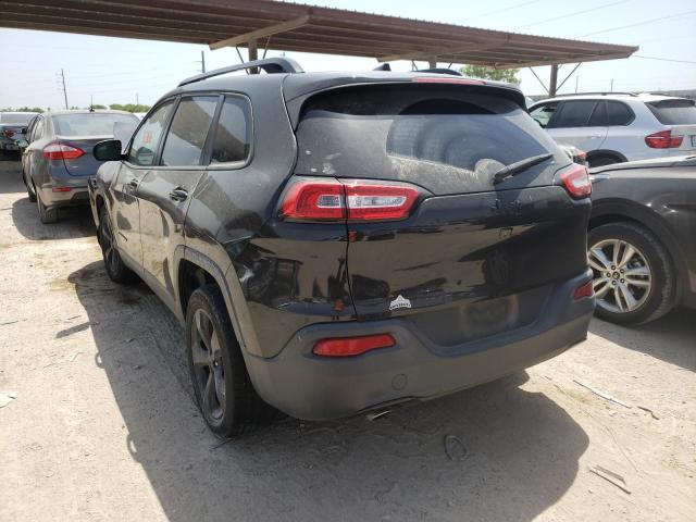 Photo 3 from auction – 2016 JEEP CHEROKEE L with VIN 1C4PJLCB4GW126458