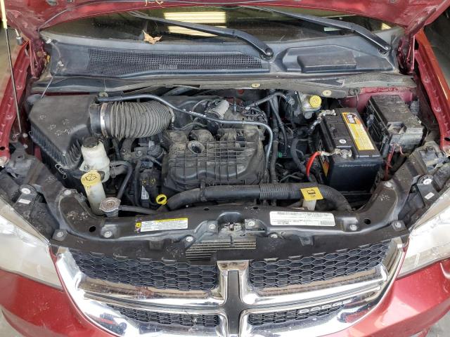 Photo 7 from auction – 2011 DODGE GRAND CARA with VIN 2D4RN3DG1BR628257