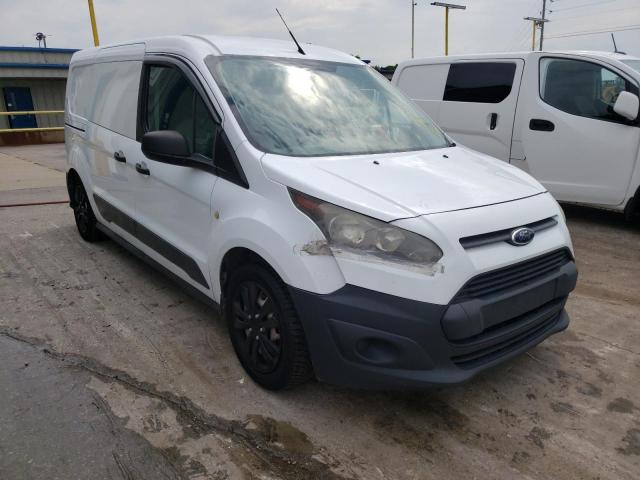 FORD TRANSIT CO 2014 with VIN NM0LS7E70E1160710 - Photo from auction