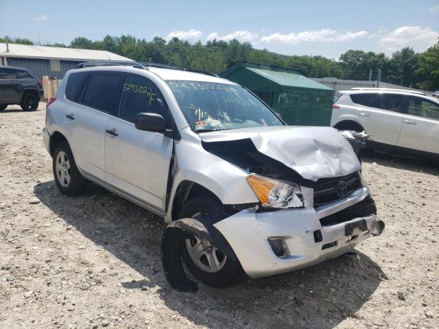 TOYOTA RAV4 2011 with VIN 2T3JF4DV1BW166462 - Photo from auction