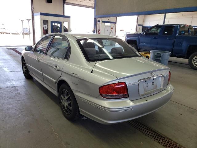 Photo 3 from auction – 2004 HYUNDAI SONATA with VIN KMHWF25S64A985365