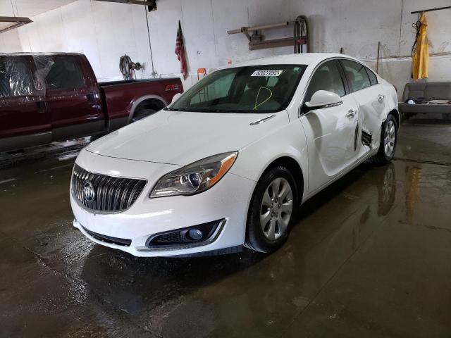 Photo 2 from auction – 2014 BUICK REGAL PREM with VIN 2G4GM5ER3E9243236