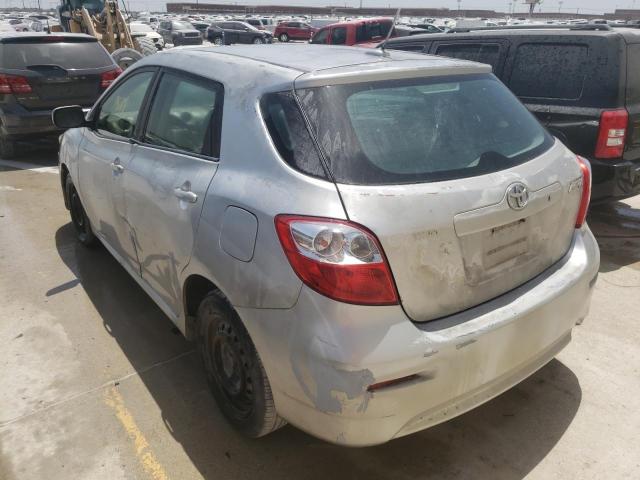 Photo 3 from auction – 2009 TOYOTA COROLLA MA with VIN 2T1KU40E69C035970