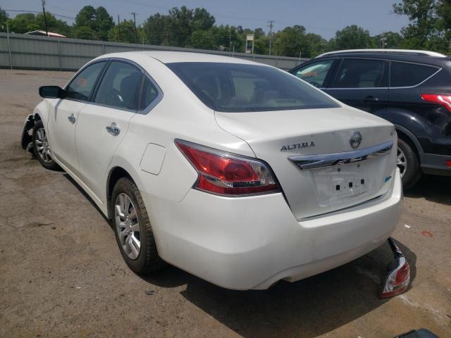 Photo 3 from auction – 2014 NISSAN ALTIMA 2.5 with VIN 1N4AL3AP1EC276806