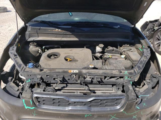 Photo 7 from auction – 2013 KIA SOUL + with VIN KNDJT2A63D7535606