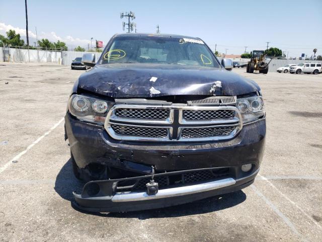 Photo 9 from auction – 2011 DODGE DURANGO CI with VIN 1D4RD5GG7BC600191