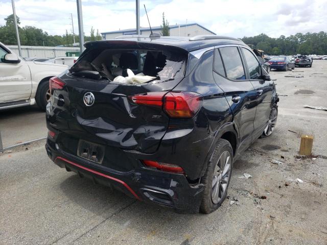 Photo 4 from auction – 2020 BUICK ENCORE GX with VIN KL4MMDSL2LB103105