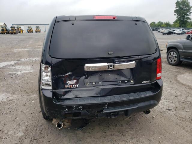 Photo 9 from auction – 2013 HONDA PILOT EXL with VIN 5FNYF4H55DB023144