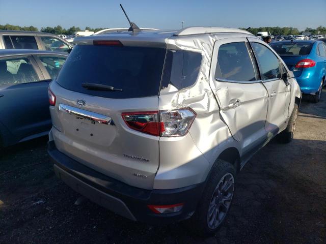 Photo 4 from auction – 2020 FORD ECOSPORT T with VIN MAJ6S3KL4LC351662