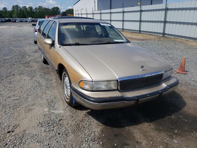 BUICK ROADMASTER 1993 with VIN 1G4BR8372PW404474 - Photo from auction