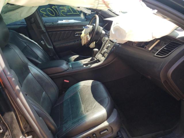 Photo 5 from auction – 2014 FORD TAURUS LIM with VIN 1FAHP2F82EG111578