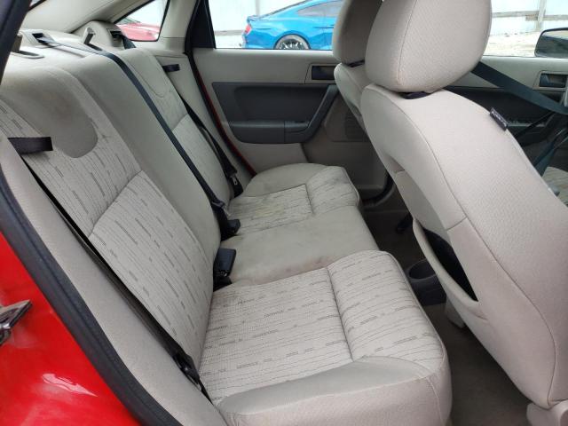 Photo 6 from auction – 2008 FORD FOCUS SE with VIN 1FAHP35N08W121677