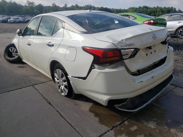Photo 3 from auction – 2019 NISSAN ALTIMA S with VIN 1N4BL4BV6KC243156