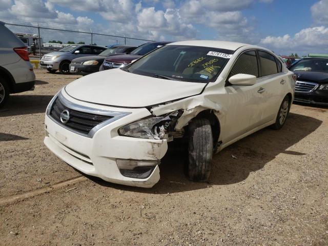 Photo 2 from auction – 2014 NISSAN ALTIMA 2.5 with VIN 1N4AL3AP5EN219075
