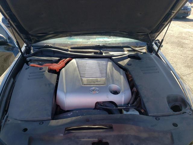 Photo 7 from auction – 2007 LEXUS GS 450H with VIN JTHBC96S675002294