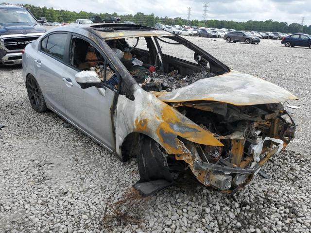 HONDA CIVIC EXL 2015 with VIN 2HGFB2F96FH509019 - Photo from auction