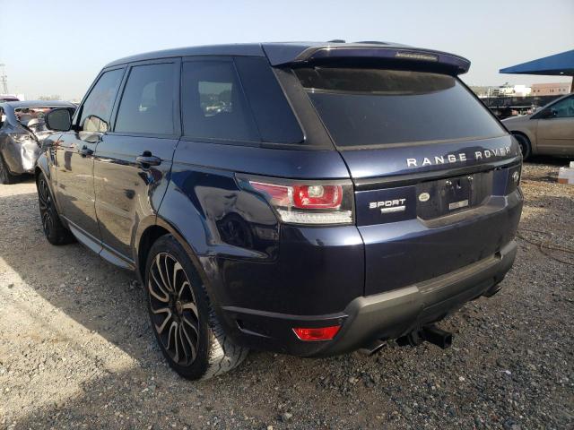 Photo 3 from auction – 2016 LAND ROVER RANGE ROVE with VIN SALWV2EF6GA554046