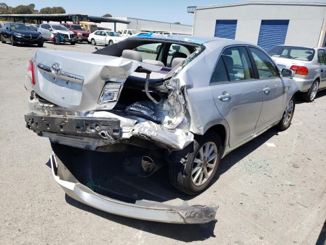 Photo 4 from auction – 2010 TOYOTA CAMRY BASE with VIN 4T1BF3EK6AU011402