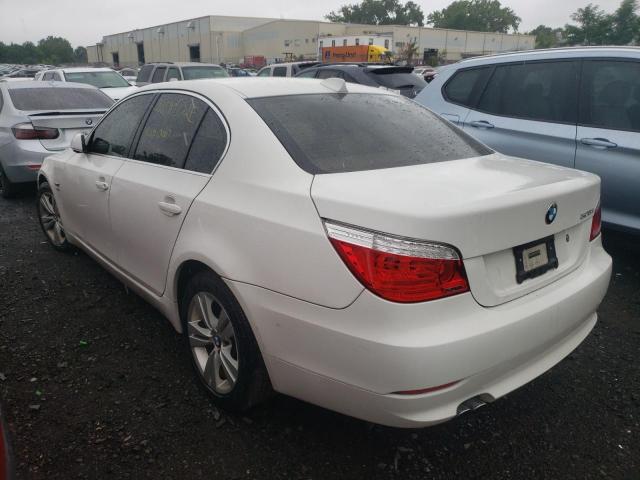 Photo 3 from auction – 2010 BMW 528 XI with VIN WBANV1C5XAC157312