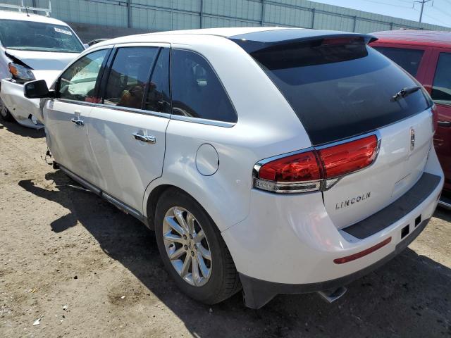 Photo 3 from auction – 2011 LINCOLN MKX with VIN 2LMDJ8JK2BBJ07906