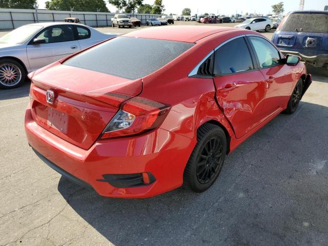Photo 4 from auction – 2018 HONDA CIVIC with VIN 2HGFC2F55JH503487