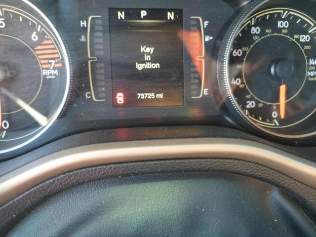 Photo 8 from auction – 2018 JEEP CHEROKEE L with VIN 1C4PJLCB1JD591007