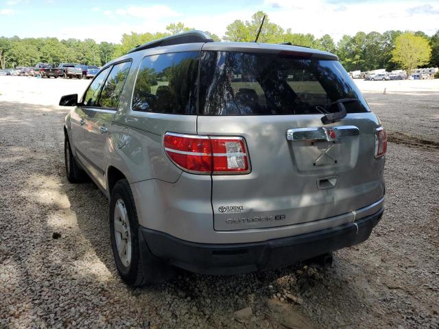 Photo 3 from auction – 2007 SATURN OUTLOOK XE with VIN 5GZER13797J123082