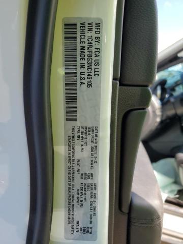 Photo 10 from auction – 2022 JEEP GRAND CHER with VIN 1C4RJFBG3NC145105