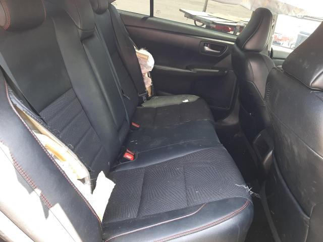 Photo 6 from auction – 2017 TOYOTA CAMRY LE with VIN 4T1BF1FK8HU407098