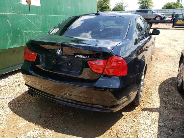 Photo 4 from auction – 2011 BMW 328 XI with VIN WBAPK7G5XBNN77771