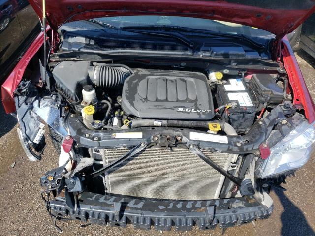 Photo 7 from auction – 2012 CHRYSLER TOWN & COU with VIN 2C4RC1BG8CR216462