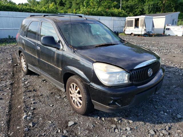 BUICK RENDEZVOUS 2006 with VIN 3G5DA03L66S619196 - Photo from auction