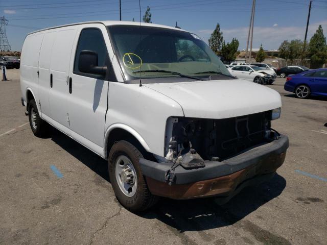 Photo 1 from auction – 2013 CHEVROLET EXPRESS G2 with VIN 1GCWGFFA4D1188689