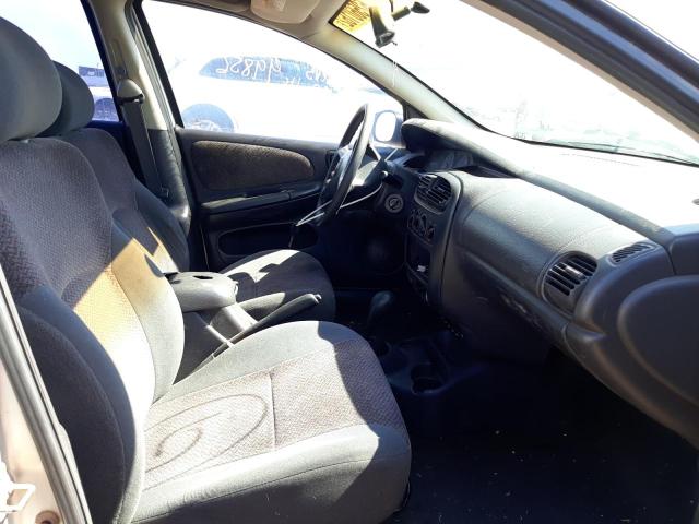Photo 5 from auction – 2000 DODGE NEON BASE with VIN 1B3ES46C7YD876854